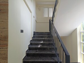 Staircase - Astra Hotels & Suites - Koramangala (Bengaluru)