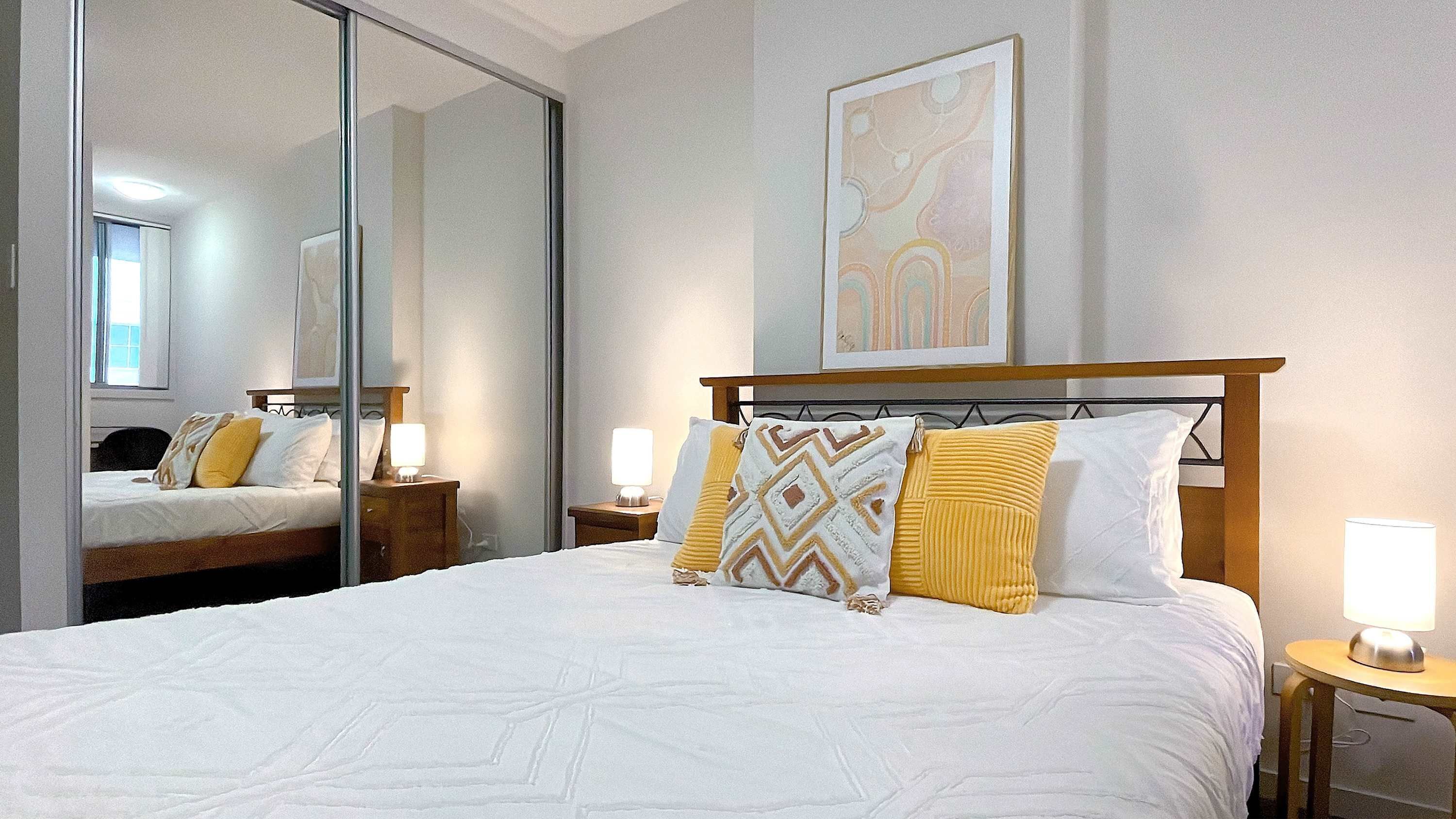 Apartment | 2 bedrooms, Internet