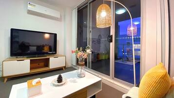 Apartment | 2 bedrooms, Internet