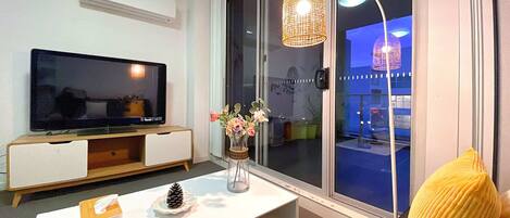 Apartment | 2 bedrooms, Internet