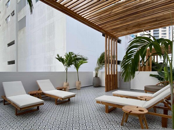 Leilighet | 1 soverom og internett