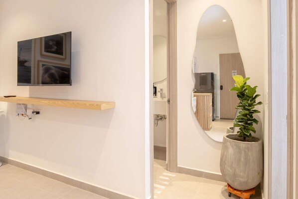 Apartment | 2 bedrooms, Internet - w Elegant 2BR w Majestic Terrace in CTG (Cartagena)