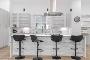 Ferienhaus | Eigene Küche