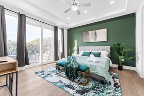 Casa | 3 habitaciones y internet