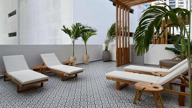 Unclassified image, 1 of 22, button - w Dazzling 2BR w Fantastic Terrace in CTG (Cartagena)