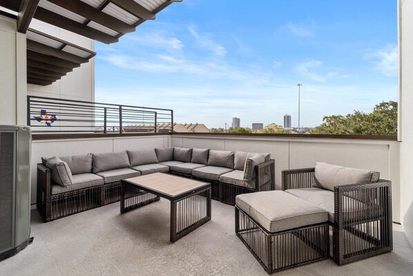 Casa | Terraza o patio