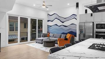 Casa | 3 habitaciones y internet