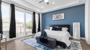 Casa | 3 habitaciones y internet