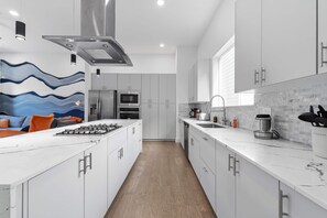 Casa | Cocina privada