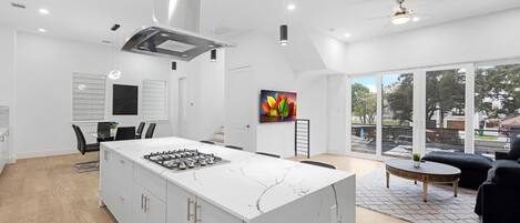Casa | 3 habitaciones y internet