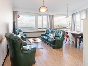 Leilighet | Oppholdsrom