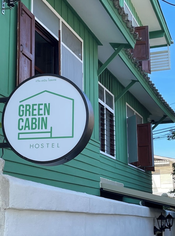 Green Cabin Hostel - Bangkok