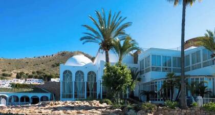 Tranquil Nerja House With Gardens, Pools and spa