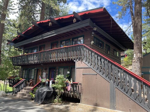 Cozy Lake Tahoe Suite