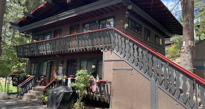 Cozy Lake Tahoe Suite