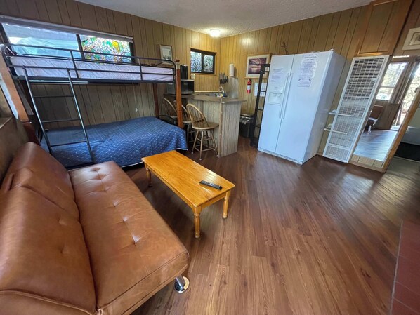 1 غرفة نوم وواي فاي