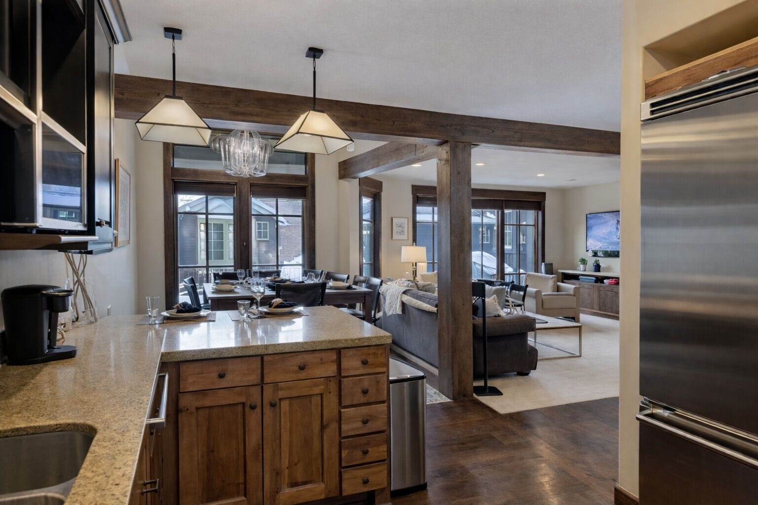 Condo, 2 Bedrooms | Interior