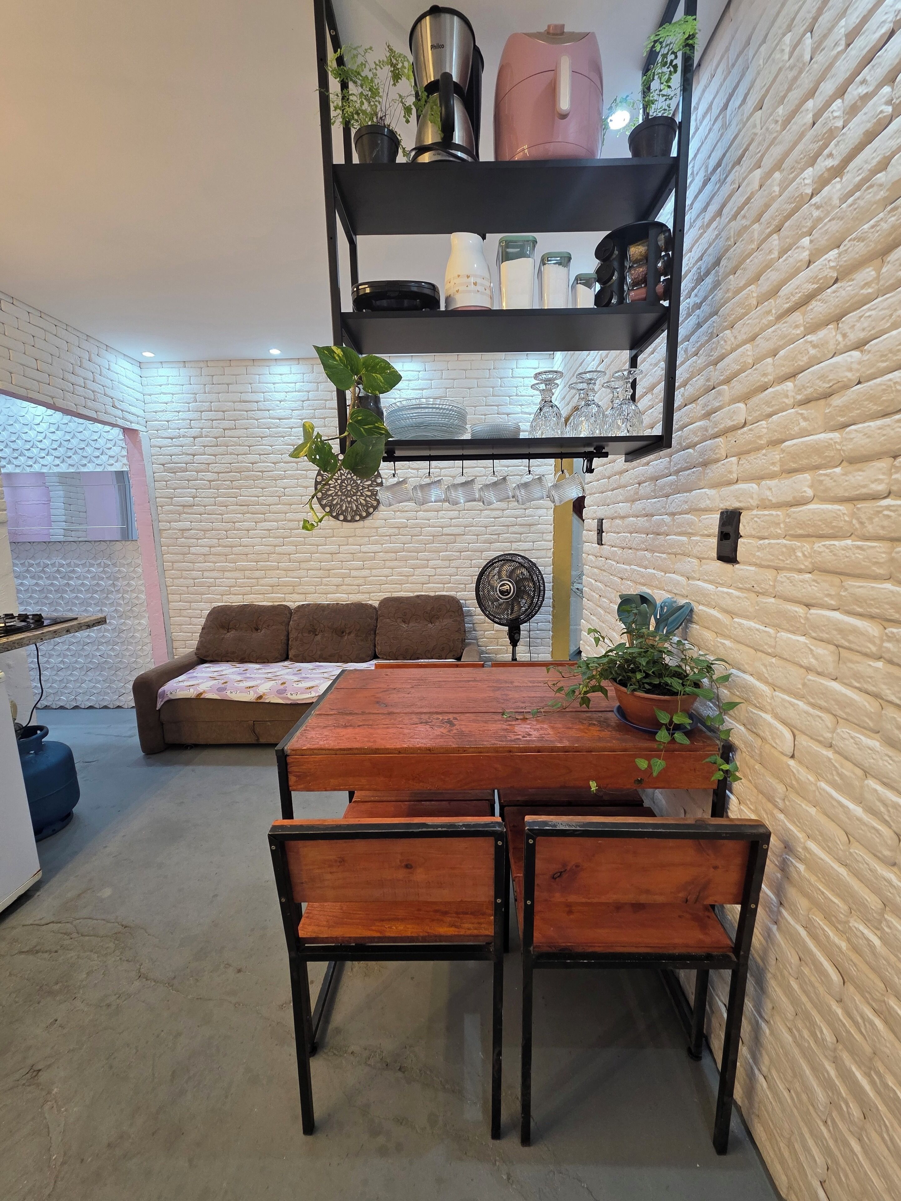 Opções para refeição