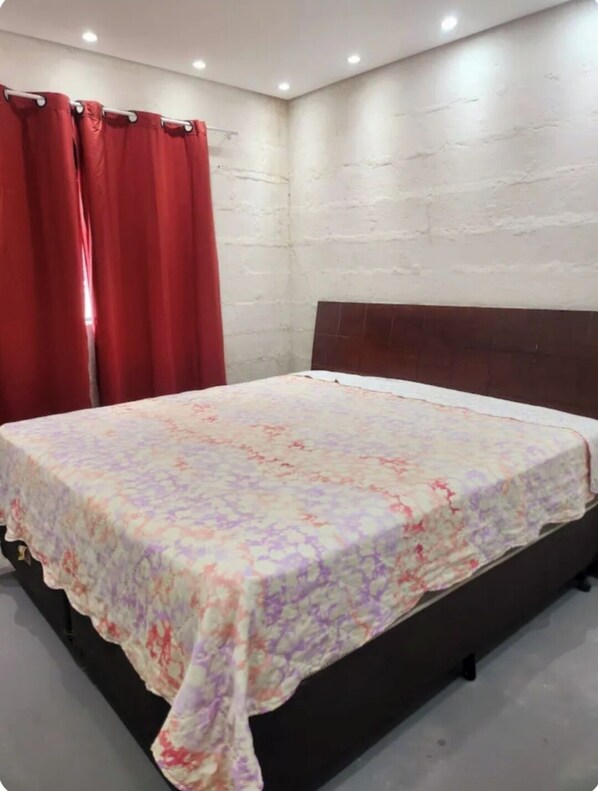 2 chambres, draps fournis