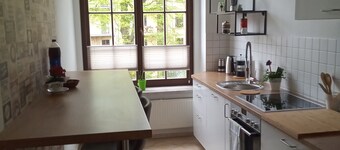 Zum Senckenberg II cozy & comfortable in the city center of Görlitz