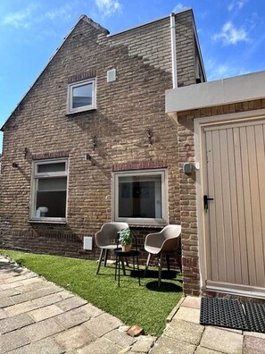 Hus | Terrasse/patio