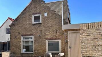 Ferienhaus | Außenbereich