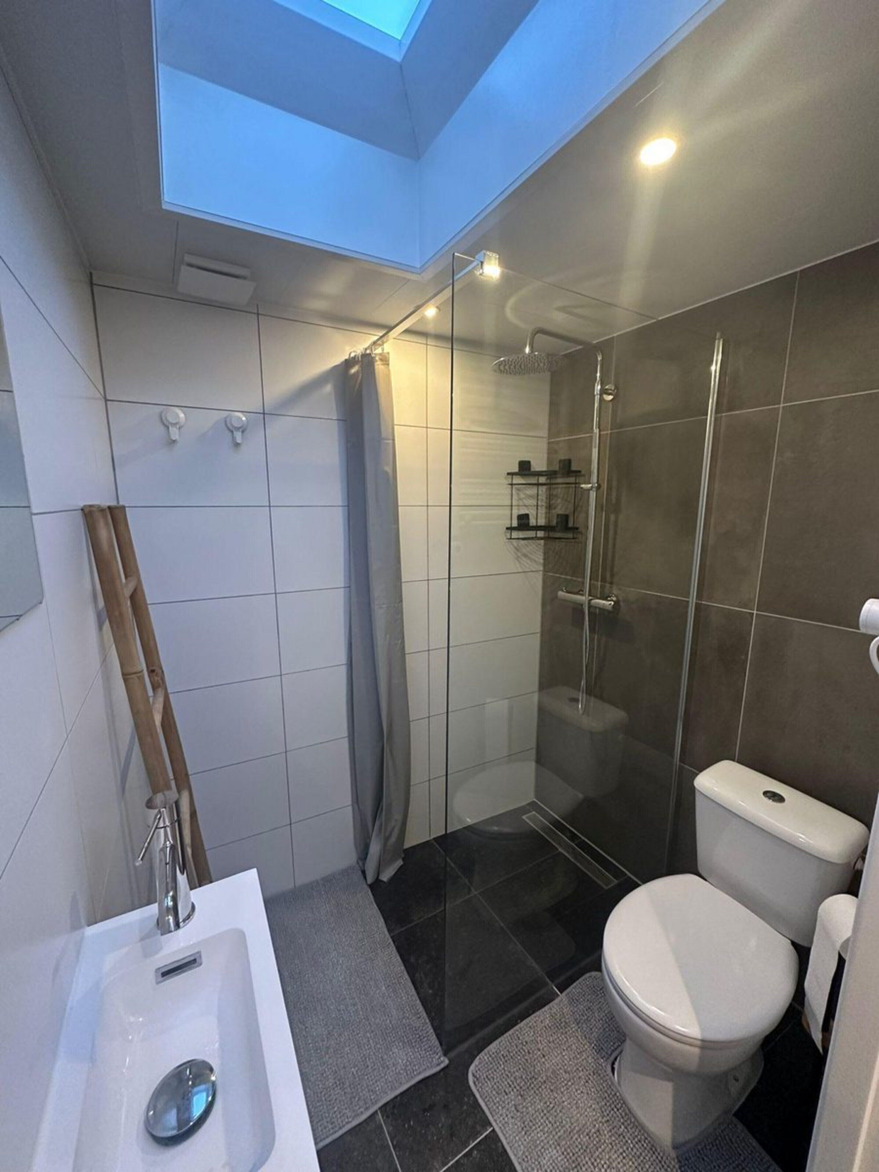 Ferienhaus | Badezimmer