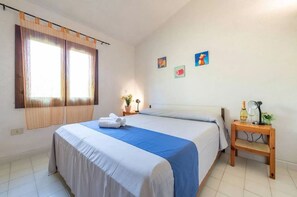 公寓 | 2 多间卧室、特色家居、床单