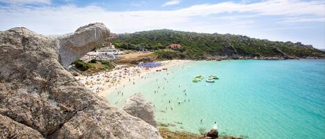 Appartement | Uitzicht vanuit accommodatie