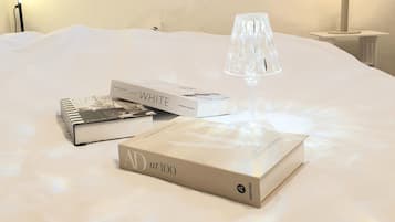 2 室のベッドルーム、WiFi、ベッドシーツ