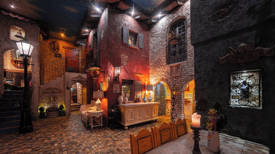 Paul's Fantasia Boutique Suites