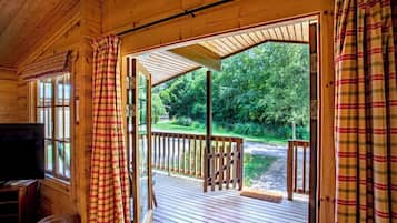 Cabin, 2 phòng ngủ (Dragonfly) | 1 phòng ngủ, truy cập Internet không dây miễn phí