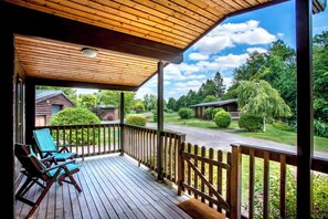 1 bedroom, free WiFi - Willowbank Lodges (Pewsey)