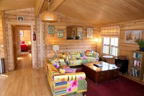 1 bedroom, free WiFi - Willowbank Lodges (Pewsey)