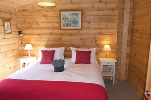 1 bedroom, free WiFi - Willowbank Lodges (Pewsey)