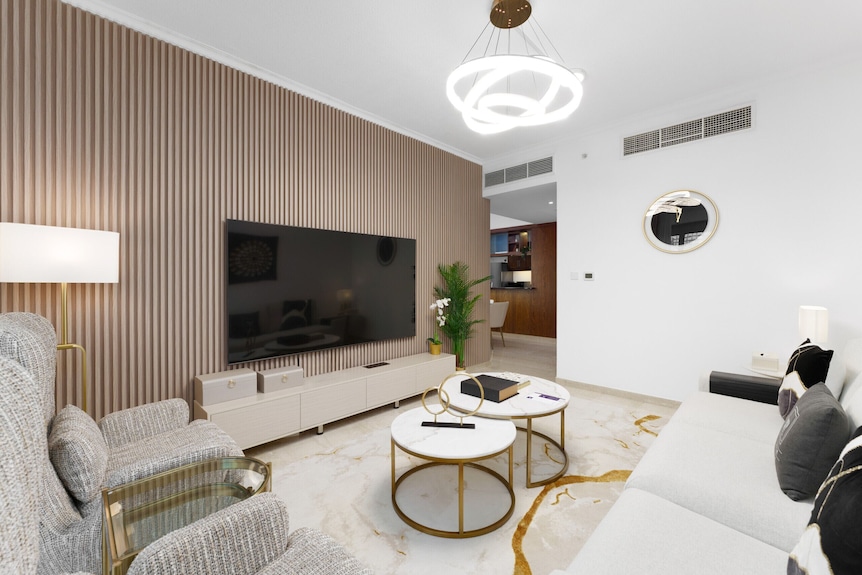 Exclusive Duplex Villa W/ Panoramic Terrace Overlooking Burj Khalifa - Dubái