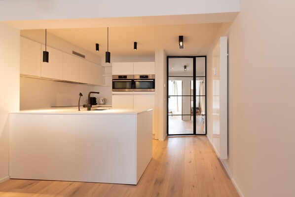 Appartement | Privékeuken