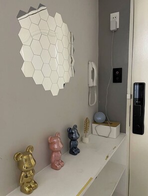 Interiør