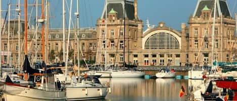 Apartment | View from property