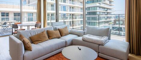 Apartment | Wohnbereich