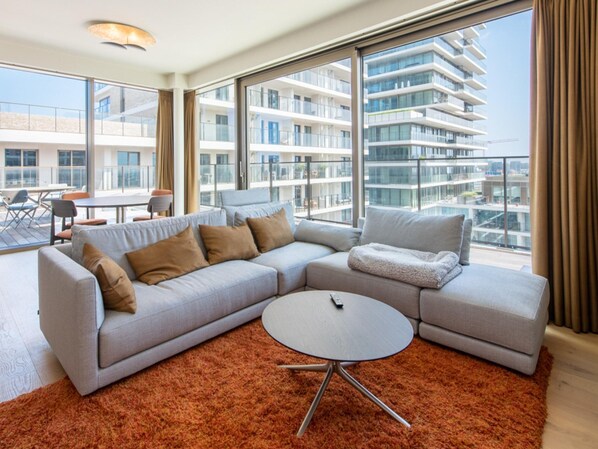 شقة | منطقة المعيشة