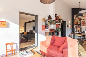 TV, stereo - Magnifique maison basque avec piscine - Biarritz (Biarritz)