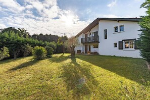 Exterior - Magnifique maison basque avec piscine - Biarritz (Biarritz)
