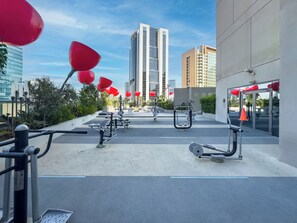Fitnesscenter