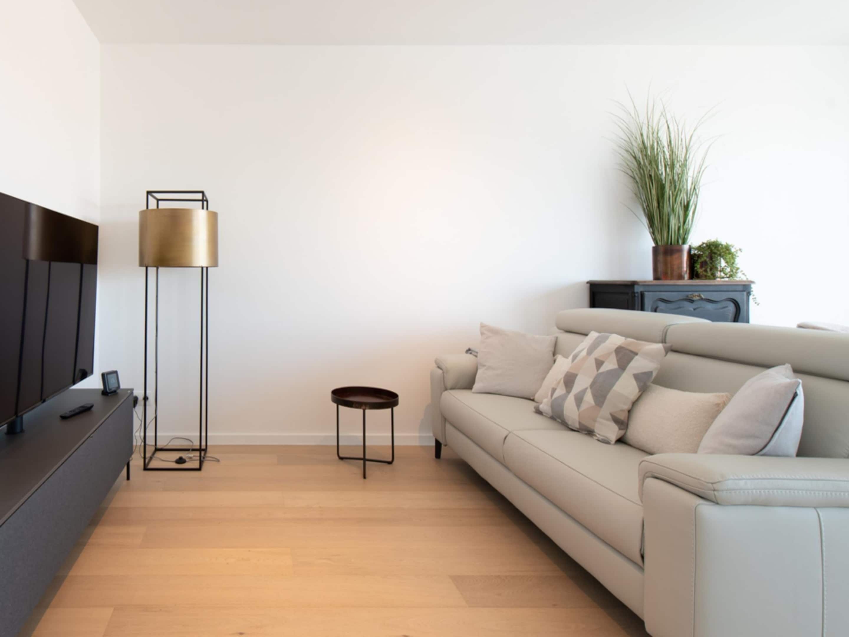 Apartamento | Sala de estar