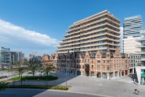 Apartment | Exterior - Apartment in Ostend With Marina Views (Ostend)