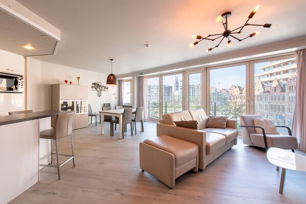 Appartement | Salle de séjour