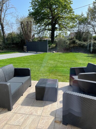 New! Ty Cosquer. Vacation home near the beach