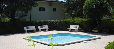 Villa | Pool