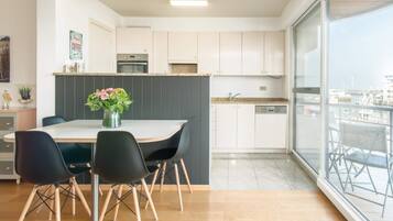 Apartemen | Tempat makan